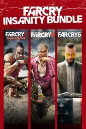 Far Cry: Insanity Bundle (AR) (Xbox One) - Xbox Live - Digital Code