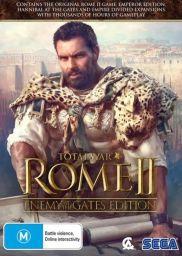 Total War Rome II - Enemy at the Gates Edition (EU) (PC) - Steam - Digital Code