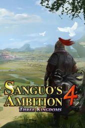 Sanguo's Ambition 4: Three Kingdoms (PC / Mac) - Steam - Digital Code