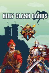 Holy Clash Cards (PC) - Steam - Digital Code
