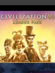 Sid Meier's Civilization VI: Leader Pass DLC (EU) (PC / Mac) - Steam - Digital Code