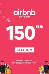Airbnb €150 EUR Gift Card (BE) - Digital Code