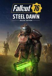Fallout 76 Steel Dawn Deluxe Edition (EU) (PC) - Steam - Digital Code