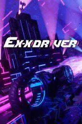 EX-XDRiVER (EU) (PC / Mac / Linux) - Steam - Digital Code