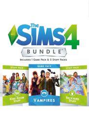 The Sims 4: Bundle Pack 4 DLC (PC) - EA Play - Digital Code