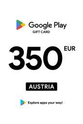 Google Play €350 EUR Gift Card (AT) - Digital Code