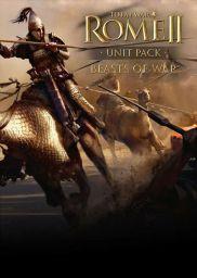 Total War Rome II - Beasts of War Unit Pack DLC (EU) (PC) - Steam - Digital Code