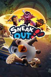 Sneak Out (EU) (PC) - Steam - Digital Code