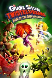 Giana Sisters: Twisted Dreams - Rise of the Owlverlord (ROW) (PC) - Steam - Digital Code