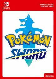 Pokemon Sword (EU) (Nintendo Switch) - Nintendo - Digital Code