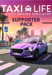 Taxi Life: A City Driving Simulator - Supporter Pack DLC (PC) - Steam - Digital Code