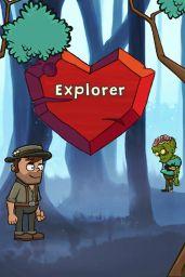 Explorer: Adventure Awaits (PC) - Steam - Digital Code