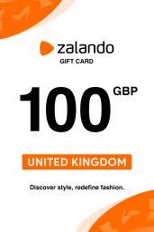 Zalando £100 GBP Gift Card (UK) - Digital Code