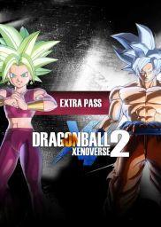 Dragon Ball Xenoverse 2 - Extra Pass DLC (AR) (Xbox One / Xbox Series X|S) - Xbox Live - Digital Code