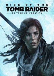 Rise of the Tomb Raider 20 Year Celebration Pack DLC (PC) - Steam - Digital Code
