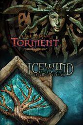 Planescape: Torment and Icewind Dale: Enhanced Editions (AR) (Xbox One / Xbox Series X/S) - Xbox Live - Digital Code