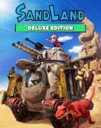 Sand Land Deluxe Edition (EU) (PC) - Steam - Digital Code