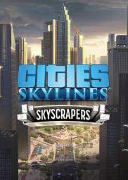 Cities: Skylines - Content Creator Pack: Skyscrapers DLC (PC / Mac / Linux) - Steam - Digital Code