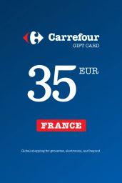 Carrefour €35 EUR Gift Card (FR) - Digital Code