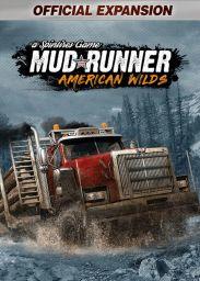 Spintires MudRunner - American Wilds Expansion DLC (EU) (PC) - Steam - Digital Code
