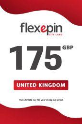 Flexepin £175 GBP Gift Card (UK) - Digital Code