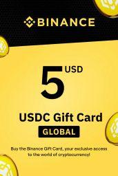 Binance (USDC) 5 USD Gift Card - Digital Code