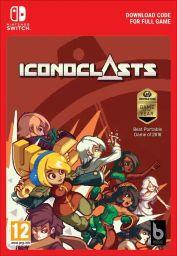 Iconoclasts (EU) (Nintendo Switch) - Nintendo - Digital Code