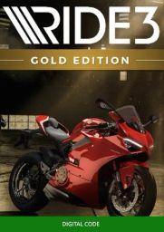 Ride 3: Gold Edition (AR) (Xbox One / Xbox Series X/S) - Xbox Live - Digital Code
