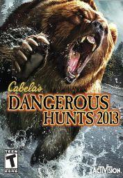Cabela's® Dangerous Hunts 2013 (PC) - Steam - Digital Code