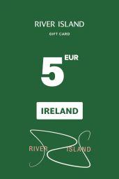 River Island €5 EUR Gift Card (IE) - Digital Code