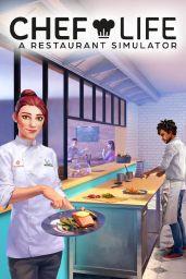 Chef Life: A Restaurant Simulator (ROW) (PC) - Steam - Digital Code