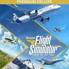 Microsoft Flight Simulator Premium Deluxe GOTY Edition (EU) (PC / Xbox Series X|S) - Xbox Live - Digital Code