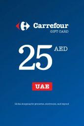 Carrefour 25 AED Gift Card (UAE) - Digital Code