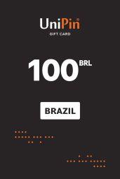 UniPin R$100 BRL Gift Card (BR) - Digital Code