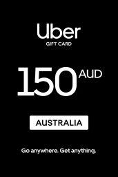 Uber $150 AUD Gift Card (AU) - Digital Code