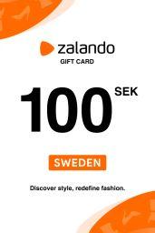 Zalando 100 SEK Gift Card (SE) - Digital Code