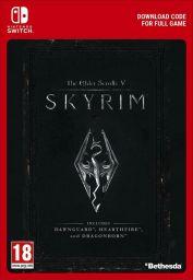 The Elder Scrolls V: Skyrim (EU) (Nintendo Switch) - Nintendo - Digital Code