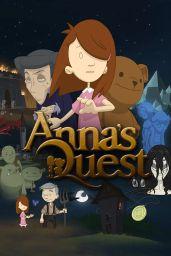 Anna's Quest (PC / Mac / Linux) - Steam - Digital Code