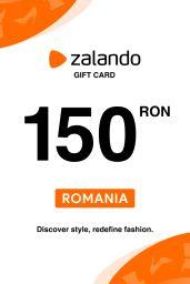 Zalando 150 RON Gift Card (RO) - Digital Code