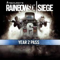 Tom Clancy's Rainbow Six Siege - Year 2 Pass DLC (EU) (PC) - Ubisoft Connect - Digital Code