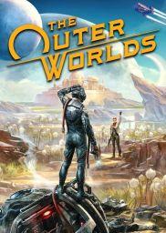 The Outer Worlds (PC) - Epic Games- Digital Code