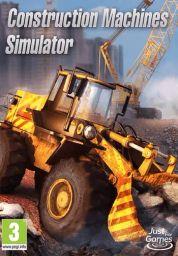 Construction Machine Simulator (EU) (Nintendo Switch) - Nintendo - Digital Code