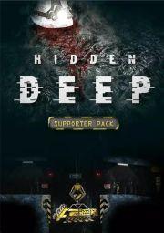 Hidden Deep - Supporter Pack DLC (PC) - Steam - Digital Code