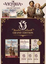 Victoria 3: Grand Edition (ROW) (PC / Mac / Linux) - Steam - Digital Code