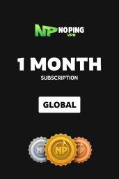 NoPing Game Tunnel 1 Month Subscription - Digital Code