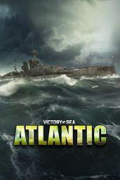 Victory at Sea Atlantic - World War II Naval Warfare (PC) - Steam - Digital Code