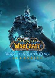World of Warcraft: Wrath of the Lich King Classic Northrend Epic Upgrade DLC (EU) (PC) - Battle.net - Digital Code