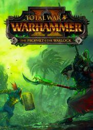 Total War: Warhammer II - The Prophet & The Warlock DLC (EU) (PC / Mac / Linux) - Steam - Digital Code