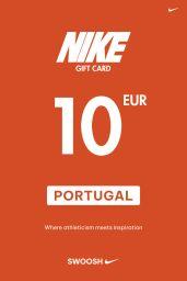 Nike €10 EUR Gift Card (PT) - Digital Code