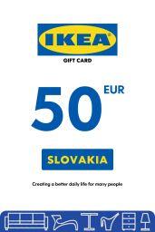 IKEA €50 EUR Gift Card (SK) - Digital Code